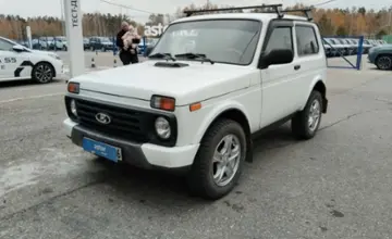 LADA (ВАЗ) 2121 (4x4) 2018 года за 4 000 000 тг. в Усть-Каменогорск фото 1