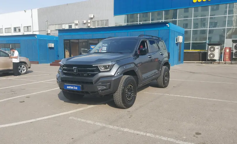 Tank 400 2024 года за 28 500 000 тг. в Алматы