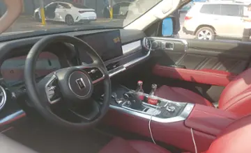 Tank 400 2024 года за 28 500 000 тг. в Алматы фото 5