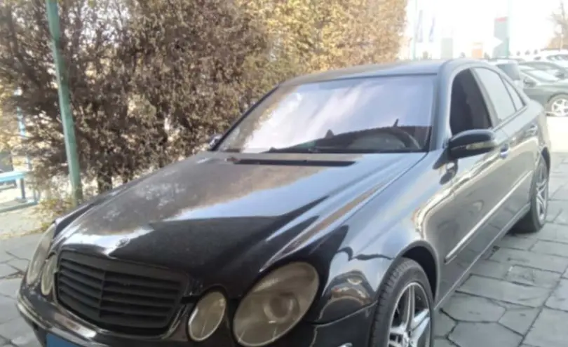Mercedes-Benz E-Класс 2006 года за 4 000 000 тг. в Талдыкорган