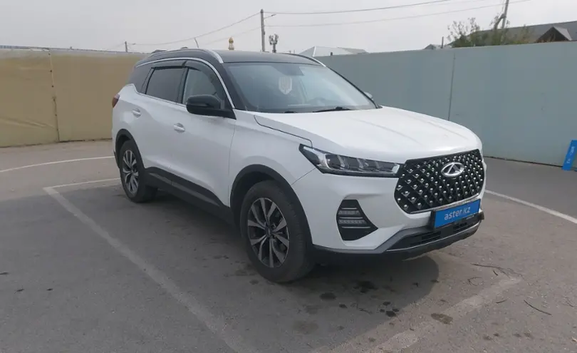Chery Tiggo 7 Pro 2022 года за 7 500 000 тг. в Шымкент фото 2