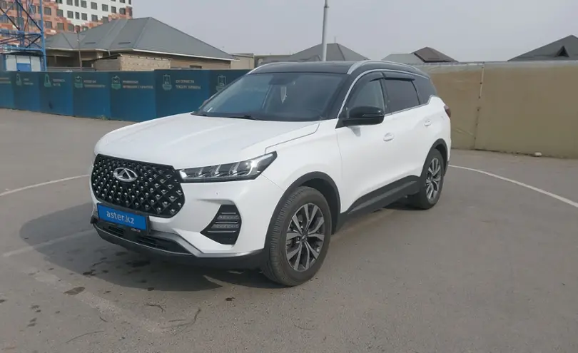 Chery Tiggo 7 Pro 2022 года за 7 500 000 тг. в Шымкент