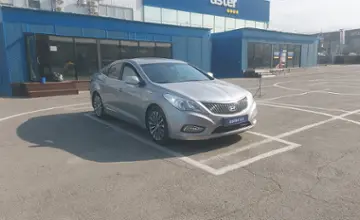 Hyundai Grandeur 2014 года за 9 100 000 тг. в Алматы фото 2