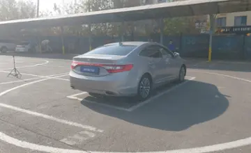 Hyundai Grandeur 2014 года за 9 100 000 тг. в Алматы фото 3