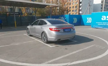 Hyundai Grandeur 2014 года за 9 100 000 тг. в Алматы фото 4