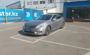 Hyundai Grandeur 2014 года за 9 100 000 тг. в Алматы фото 1