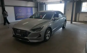Hyundai Sonata 2019 года за 9 800 000 тг. в Астана фото 1