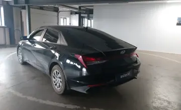 Hyundai Elantra 2020 года за 10 000 000 тг. в Астана фото 4