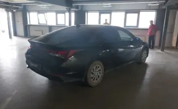 Hyundai Elantra 2020 года за 10 000 000 тг. в Астана фото 3