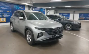 Hyundai Tucson 2022 года за 14 000 000 тг. в Астана фото 2