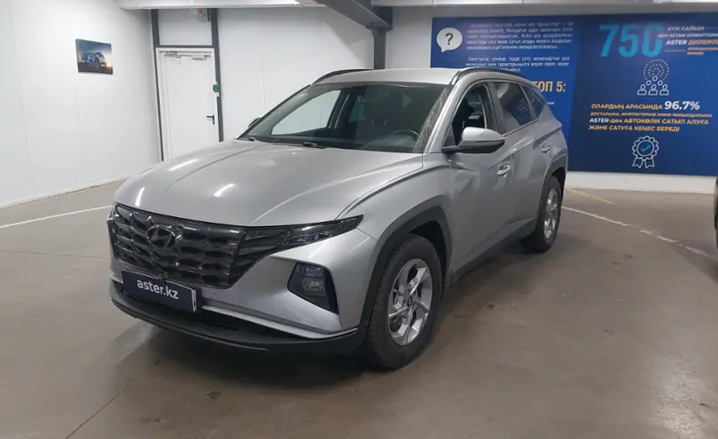 Hyundai Tucson 2022 года за 14 000 000 тг. в Астана