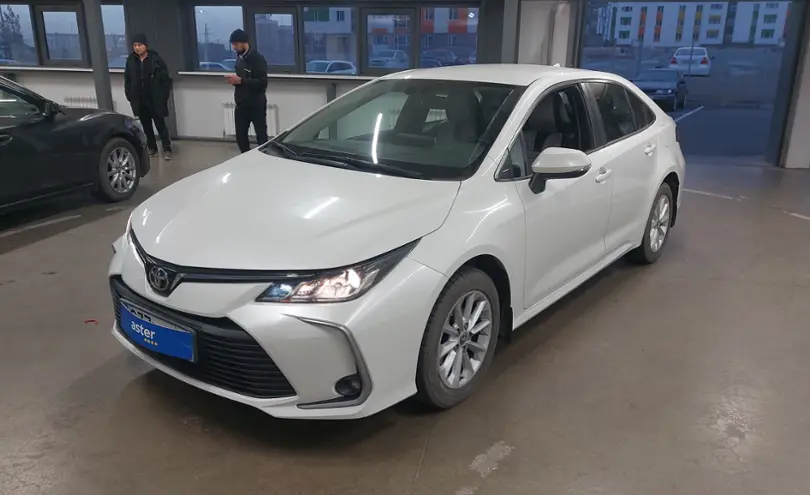Toyota Corolla 2020 года за 9 000 000 тг. в Астана