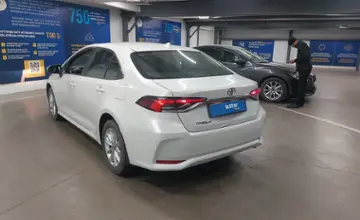 Toyota Corolla 2020 года за 9 000 000 тг. в Астана фото 4