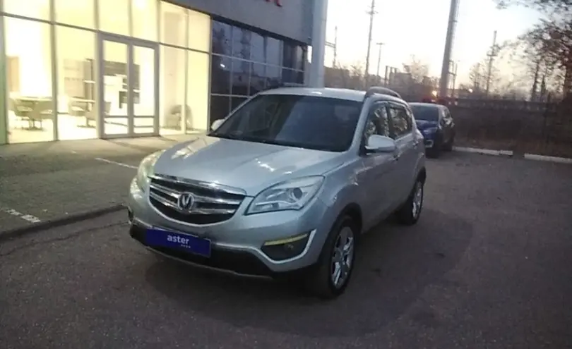 Changan CS35 2014 года за 3 500 000 тг. в Актобе