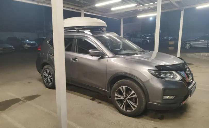 Nissan X-Trail 2020 года за 13 000 000 тг. в Алматы фото 4