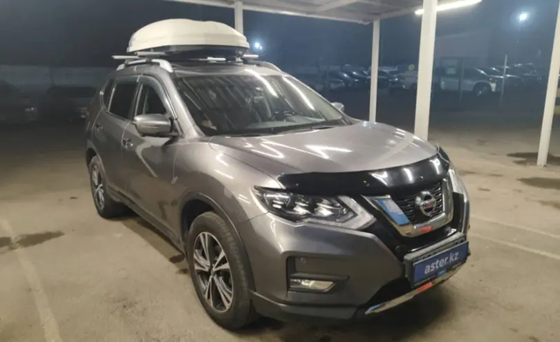 Nissan X-Trail 2020 года за 13 000 000 тг. в Алматы фото 3