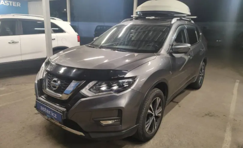 Nissan X-Trail 2020 года за 13 000 000 тг. в Алматы