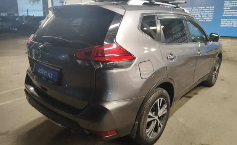 Nissan X-Trail 2020 года за 13 000 000 тг. в Алматы фото 5