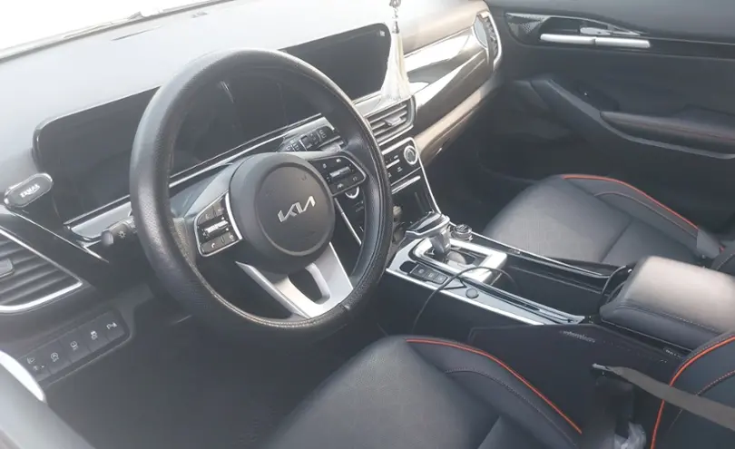 Kia Seltos 2024 года за 11 000 000 тг. в Алматы фото 5