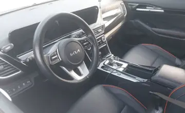 Kia Seltos 2024 года за 11 000 000 тг. в Алматы фото 5