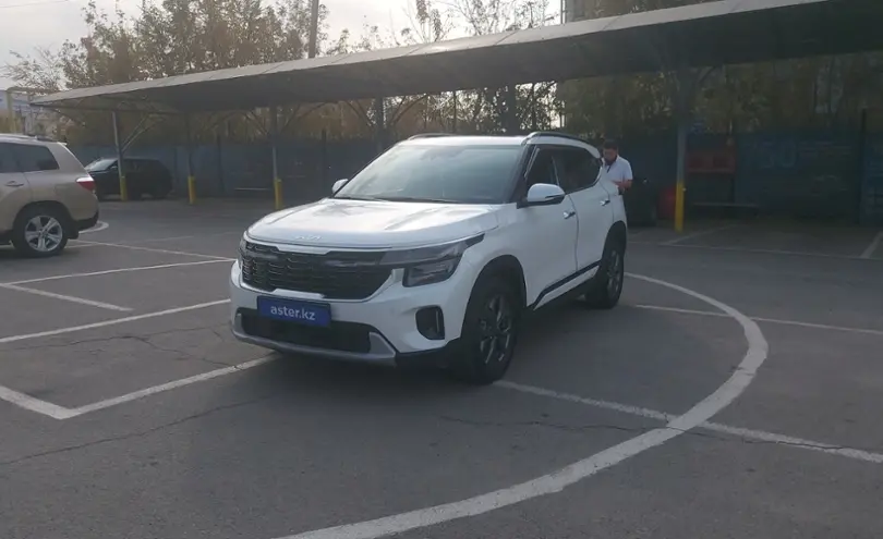 Kia Seltos 2024 года за 11 000 000 тг. в Алматы