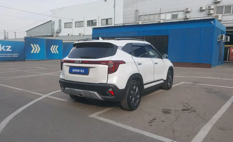 Kia Seltos 2024 года за 11 000 000 тг. в Алматы фото 3