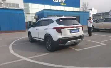 Kia Seltos 2024 года за 11 000 000 тг. в Алматы фото 4