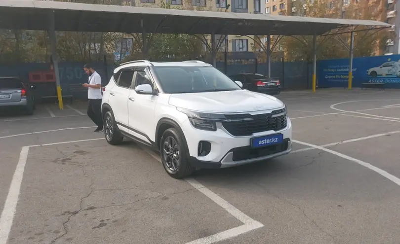 Kia Seltos 2024 года за 11 000 000 тг. в Алматы фото 2
