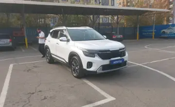 Kia Seltos 2024 года за 11 000 000 тг. в Алматы фото 2