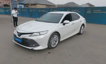 Toyota Camry 2018 года за 15 000 000 тг. в Шымкент фото 1