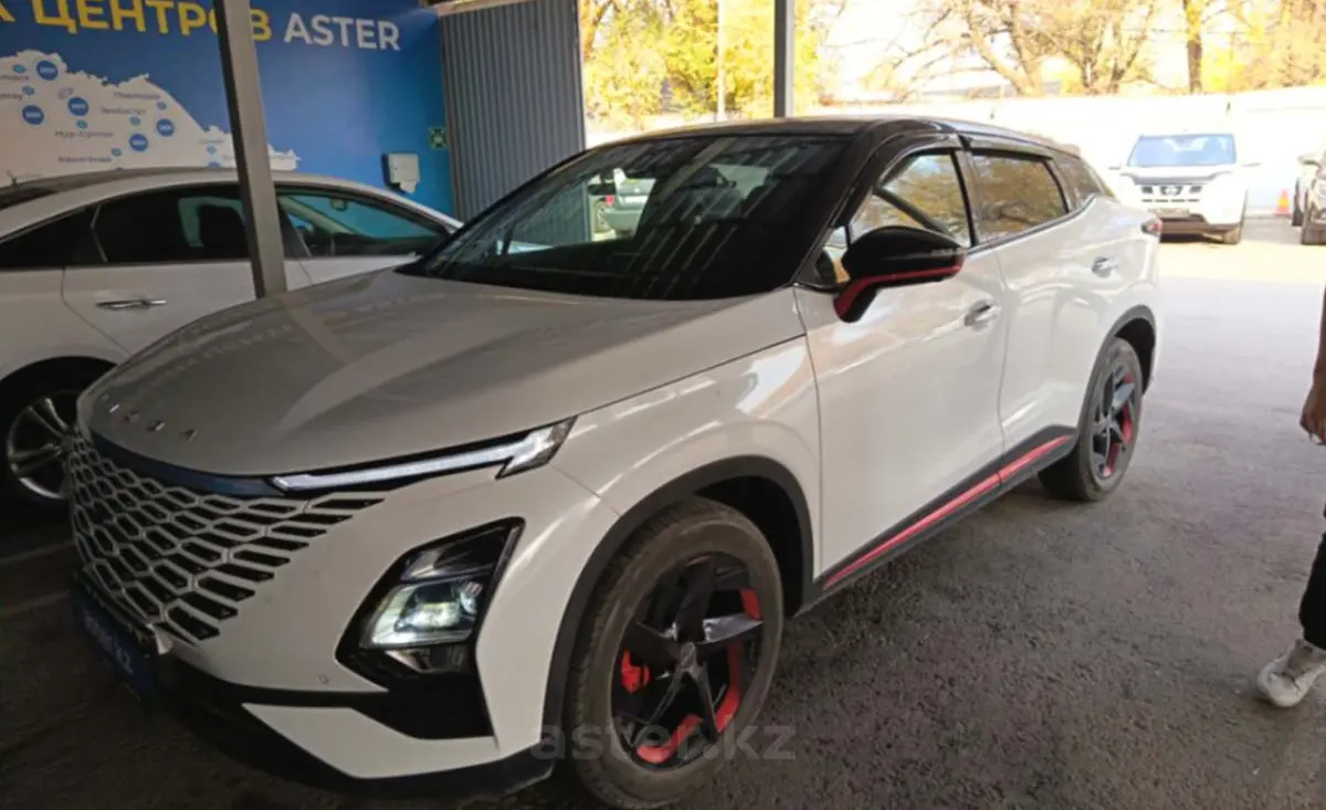OMODA C5 2023 года за 10 000 000 тг. в Алматы