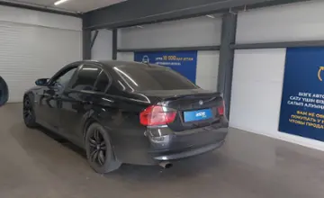 BMW 3 серии 2006 года за 4 900 000 тг. в Астана фото 4