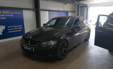 BMW 3 серии 2006 года за 4 900 000 тг. в Астана фото 1