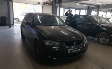 BMW 3 серии 2006 года за 4 900 000 тг. в Астана фото 2