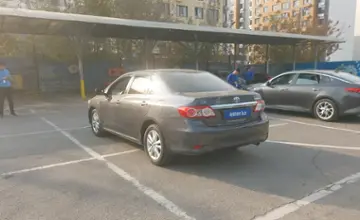 Toyota Corolla 2011 года за 5 800 000 тг. в Алматы фото 4