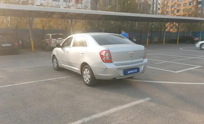 Chevrolet Cobalt 2020 года за 5 000 000 тг. в Алматы фото 4