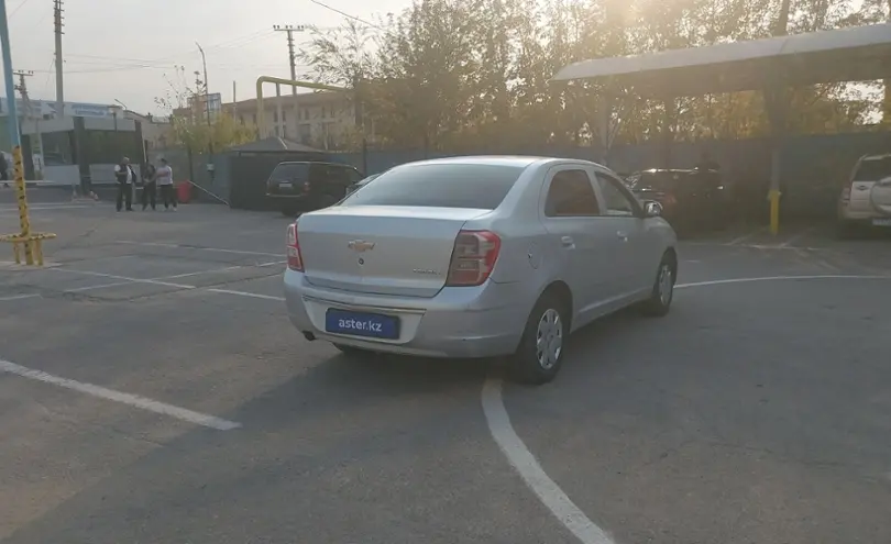 Chevrolet Cobalt 2020 года за 5 000 000 тг. в Алматы фото 3