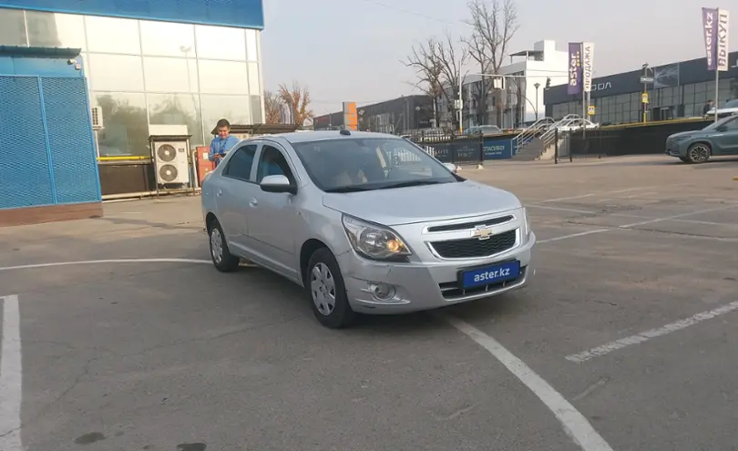 Chevrolet Cobalt 2020 года за 5 000 000 тг. в Алматы фото 2