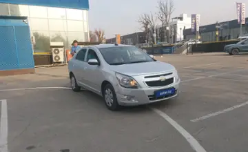 Chevrolet Cobalt 2020 года за 5 000 000 тг. в Алматы фото 2