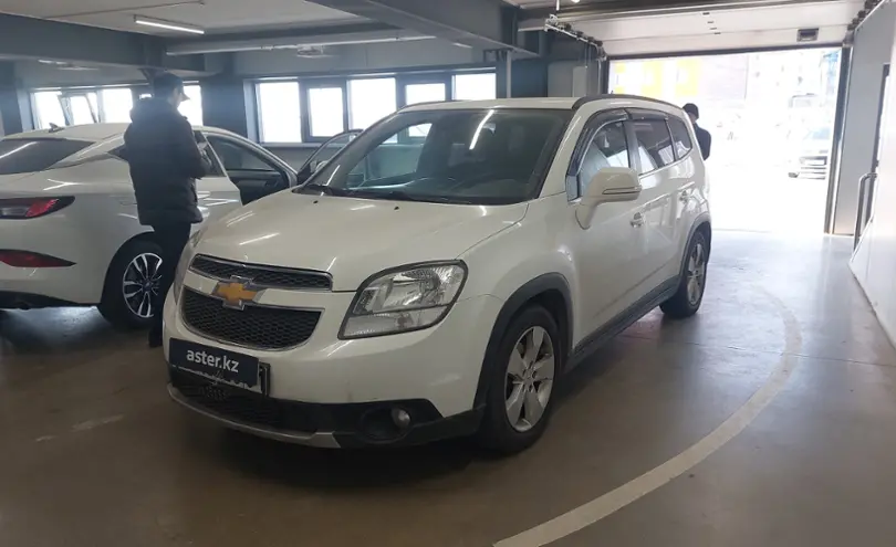 Chevrolet Orlando 2014 года за 6 000 000 тг. в Астана