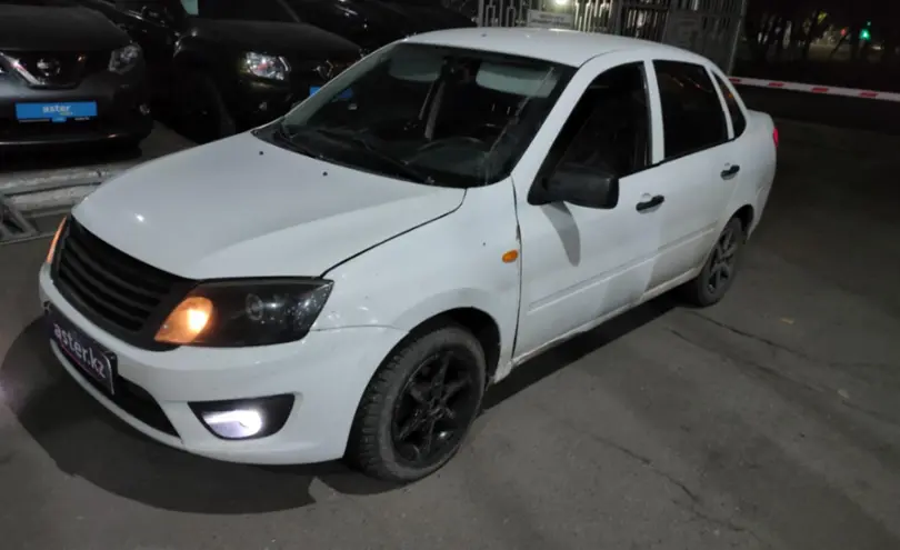 LADA (ВАЗ) Granta 2018 года за 2 650 000 тг. в Костанай