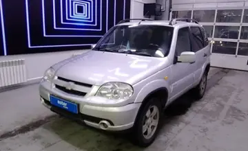 Chevrolet Niva 2010 года за 2 700 000 тг. в Павлодар фото 1