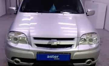 Chevrolet Niva 2010 года за 2 700 000 тг. в Павлодар фото 2