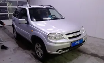 Chevrolet Niva 2010 года за 2 700 000 тг. в Павлодар фото 3