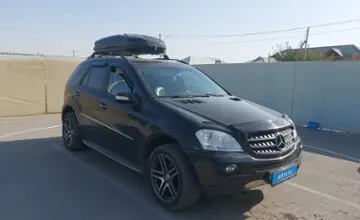 Mercedes-Benz M-Класс 2007 года за 7 000 000 тг. в Шымкент фото 2