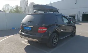 Mercedes-Benz M-Класс 2007 года за 7 000 000 тг. в Шымкент фото 3