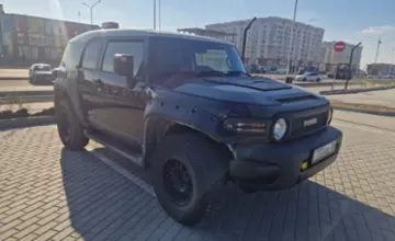 Toyota FJ Cruiser 2015 года за 13 500 000 тг. в Астана фото 3