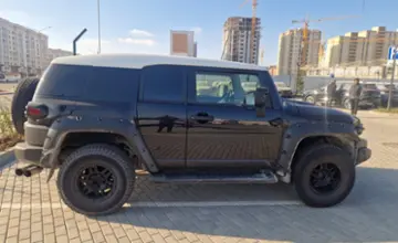 Toyota FJ Cruiser 2015 года за 13 500 000 тг. в Астана фото 4