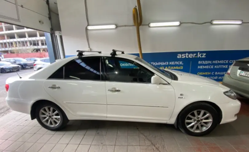 Toyota Camry 2005 года за 5 000 000 тг. в Астана фото 4