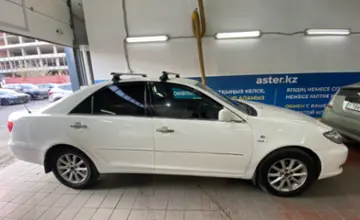 Toyota Camry 2005 года за 5 000 000 тг. в Астана фото 4